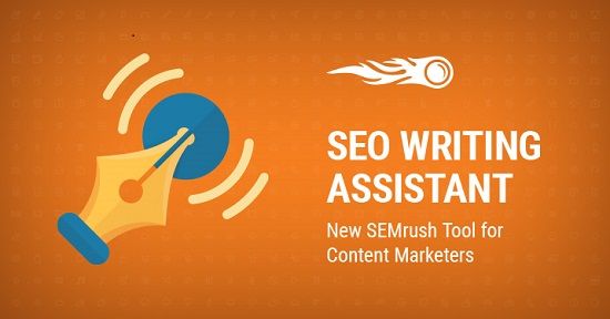 SEMrush SEO Writing Assistant - SEMrush WordPress Plugin