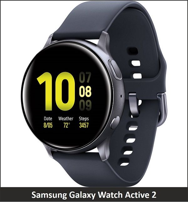 Samsung Galaxy Watch Active 2 - Samsung Smartwatch