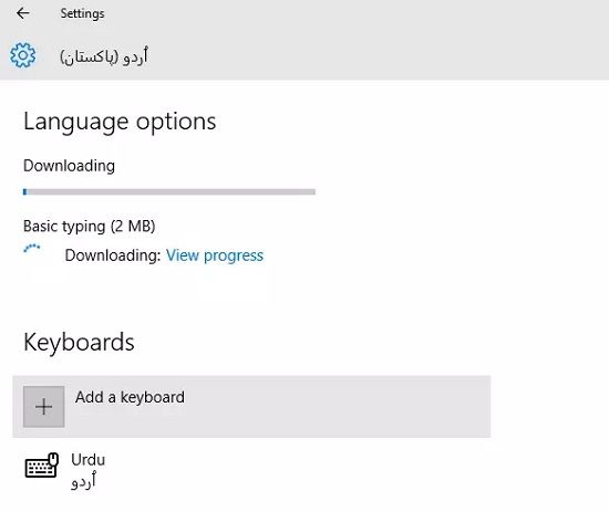 download windows 10 language pack