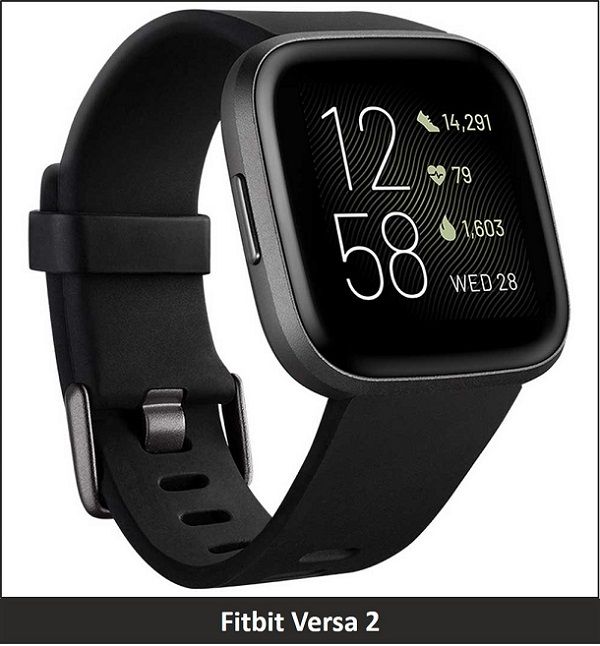 fitbit versa 2 - fitness smart watches