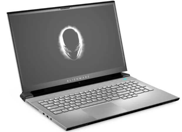 Alienware m17 R3 - best gaming laptop in India