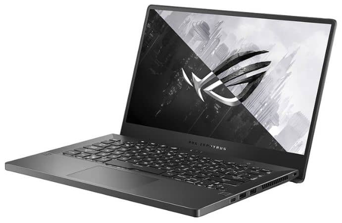 Asus ROG Zephyrus G14 - Best 14-inch Gaming Laptop 2020