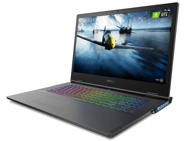 Lenovo Legion Y740 - One of the Best Gaming Laptops of 2020