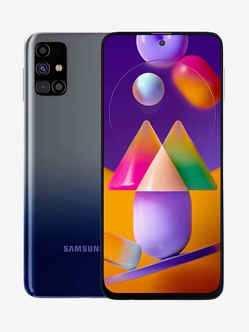 Samsung Galaxy M31s - Best Samsung Phone Under 20000