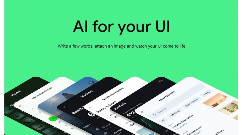 Google Unveils Stitch- An AI-Powered Tool