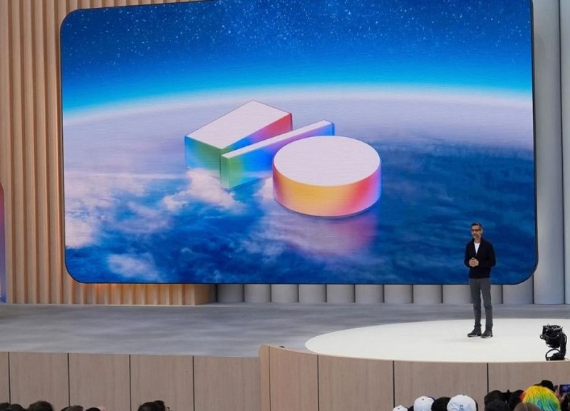 Google Unveils Stitch: An AI-Powered Tool Revolutionizing App Design and Development at Google I/O 2025