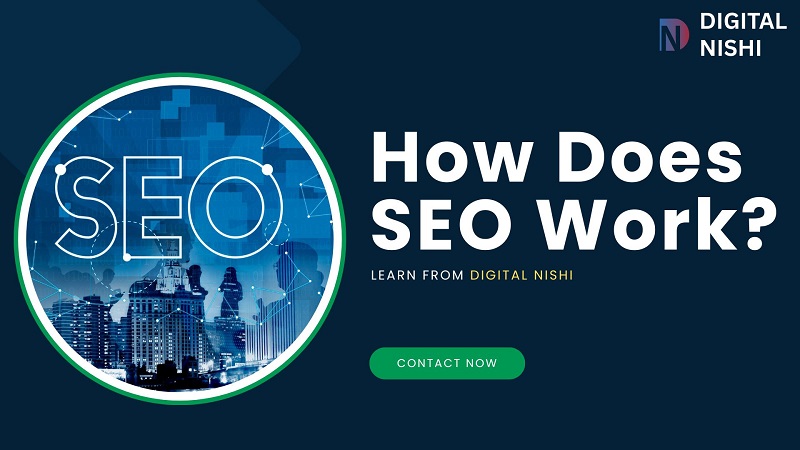 How Does SEO Work