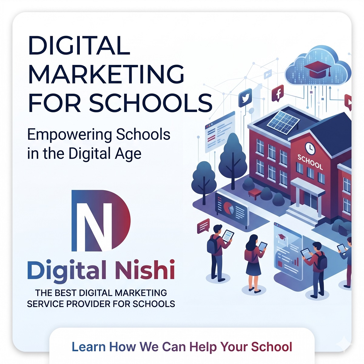 The Ultimate Guide to Digital Marketing for Schools: Proven Strategies for 2026 Admissions